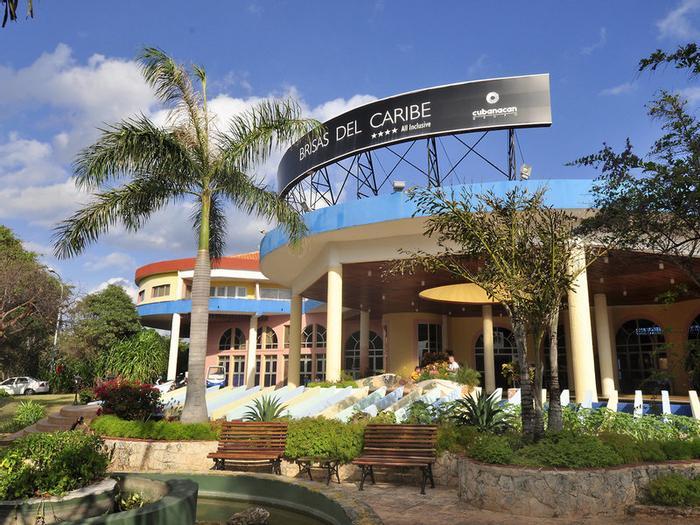 Hotel Brisas del Caribe - Bild 1
