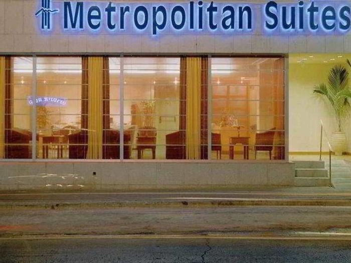 Hotel Metropolitan & Metropolitan Suites - Bild 1