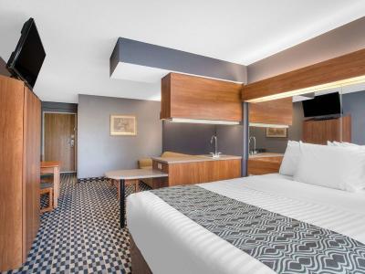 Hotel Microtel Inn & Suites by Wyndham Dover - Bild 2