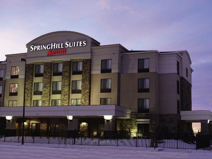 Hotel SpringHill Suites Denver Airport - Bild 1