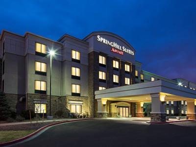 Hotel SpringHill Suites Denver Airport - Bild 4