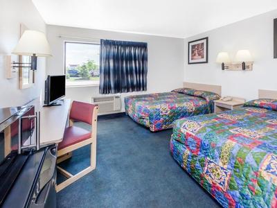 Hotel Rodeway Inn Grand Rapids - Bild 4