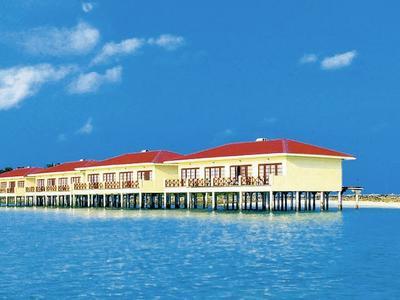 Hotel Summer Island Maldives - Bild 4
