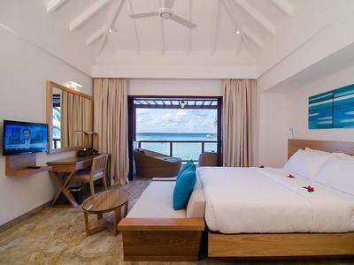 Hotel Summer Island Maldives - Bild 2