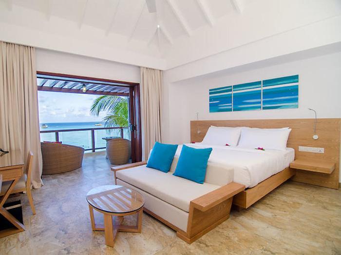 Hotel Summer Island Maldives - Bild 1