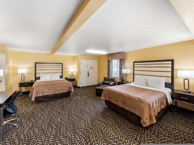 Hotel Quality Inn & Suites Capitola By the Sea - Bild 5