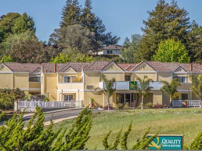 Hotel Quality Inn & Suites Capitola By the Sea - Bild 2