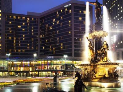Hotel The Westin Cincinnati - Bild 2