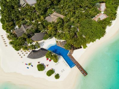 Hotel Kuramathi Maldives - Bild 3
