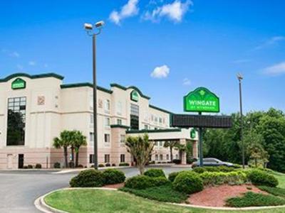 Hotel Holiday Inn Express Columbia - Two Notch - Bild 3
