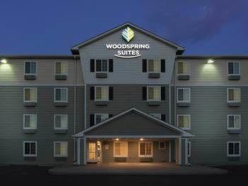 Hotel WoodSpring Suites Columbia Fort Jackson - Bild 5