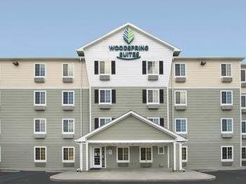 Hotel WoodSpring Suites Columbia Fort Jackson - Bild 3