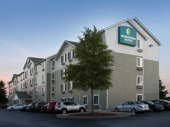 Hotel WoodSpring Suites Columbia Fort Jackson - Bild 2
