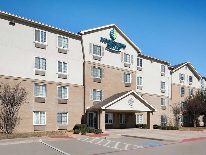 Hotel WoodSpring Suites Fort Worth Forest Hill - Bild 1