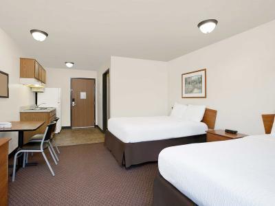 Hotel WoodSpring Suites Fort Worth Forest Hill - Bild 4
