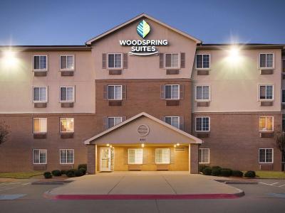 Hotel WoodSpring Suites Fort Worth Forest Hill - Bild 2