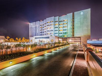 Hotel Intercontinental Muscat - Bild 4