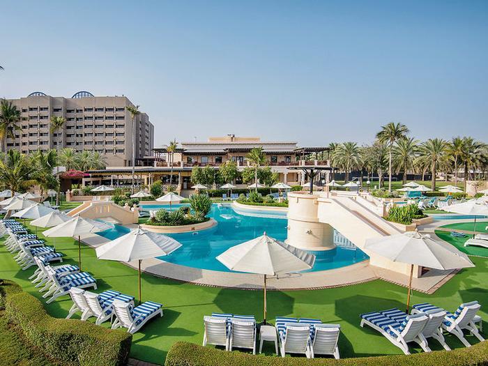 Hotel Intercontinental Muscat - Bild 1