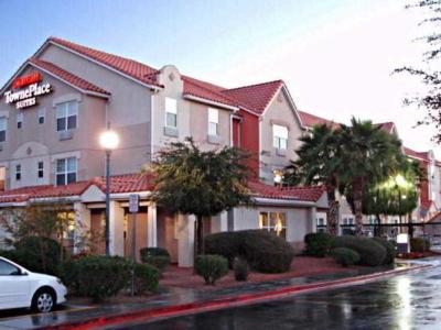 Hotel TownePlace Suites Phoenix North - Bild 2