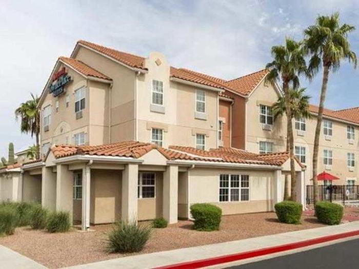 Hotel TownePlace Suites Phoenix North - Bild 1