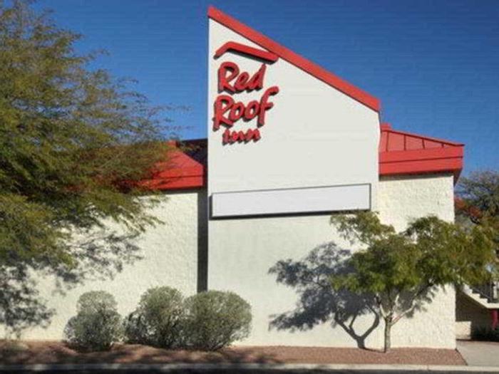Hotel Red Roof Inn Tucson South - Airport - Bild 1