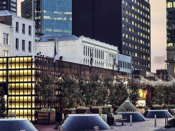 Mövenpick Hotel Auckland - Bild 1