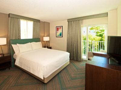 Hotel Residence Inn Miami Coconut Grove - Bild 4