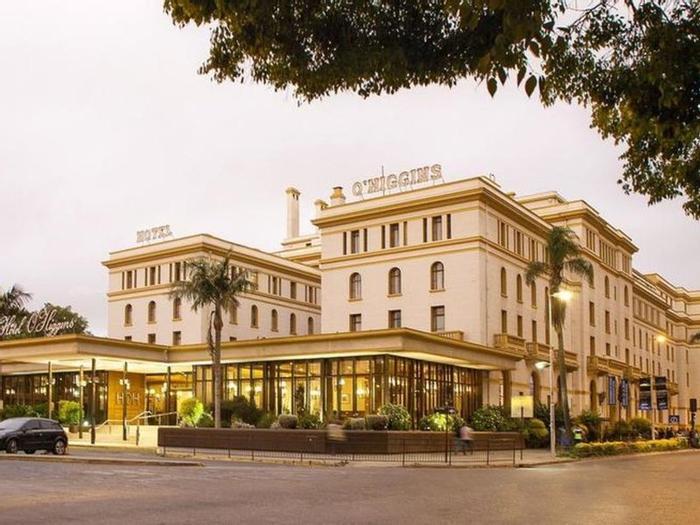 Hotel Panamericana O'Higgins - Bild 1