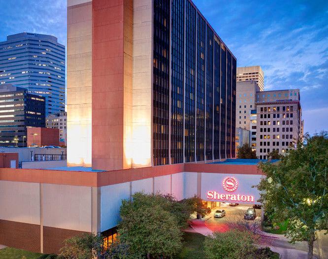 Sheraton Oklahoma City Downtown Hotel - Bild 1