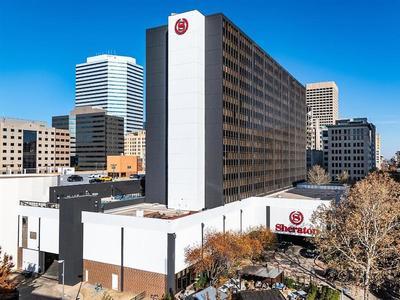 Sheraton Oklahoma City Downtown Hotel - Bild 3