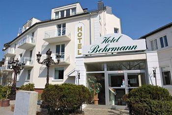 Hotel Behrmann - Bild 1