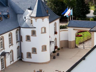 Hotel Chateau d'Urspelt - Bild 2