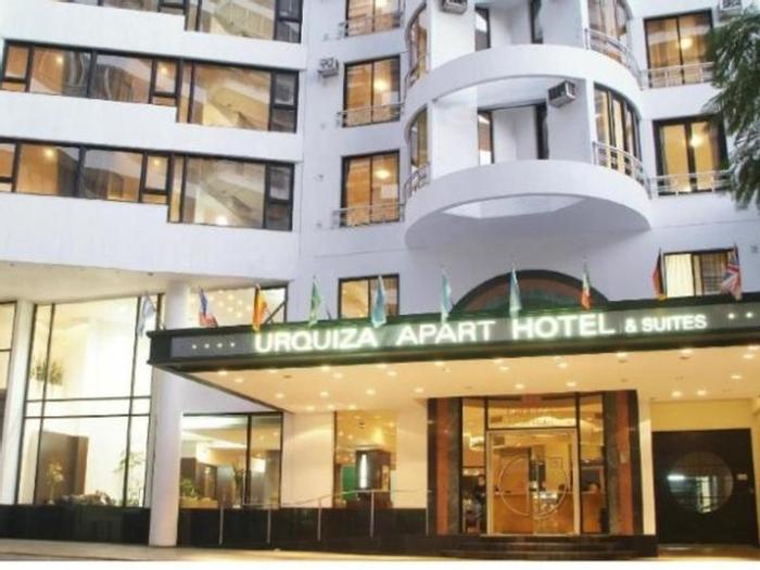 Hotel Urquiza Apart & Suites - Bild 1