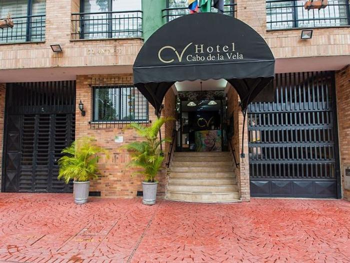 Hotel Cabo De La Vela - Bild 1
