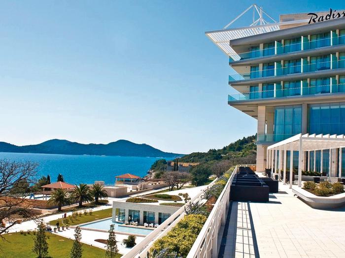 Hotel Sun Gardens Dubrovnik - Bild 1