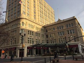 Hotel Lancaster Marriott at Penn Square - Bild 2