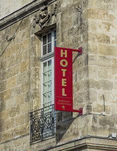 Coeur De City Hotel Bordeaux Clemenceau by Happy Culture - Bild 3