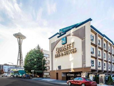 Hotel Quality Inn & Suites Seattle Center - Bild 3