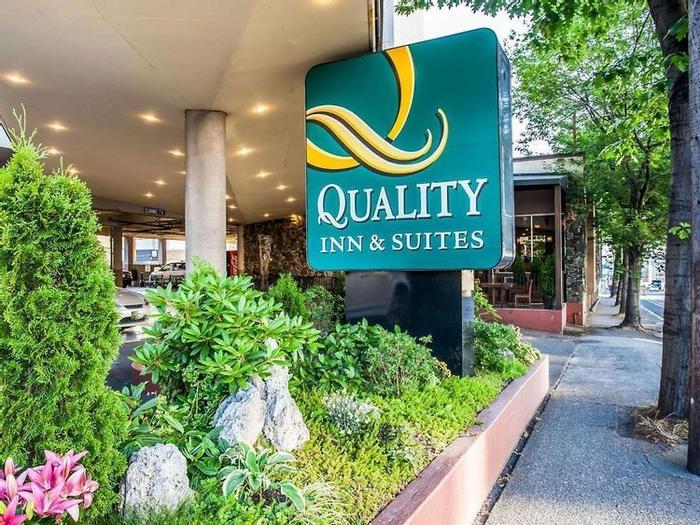 Hotel Quality Inn & Suites Seattle Center - Bild 1