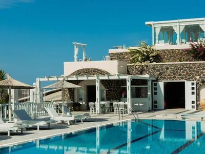 Nobu Hotel Santorini - Bild 4