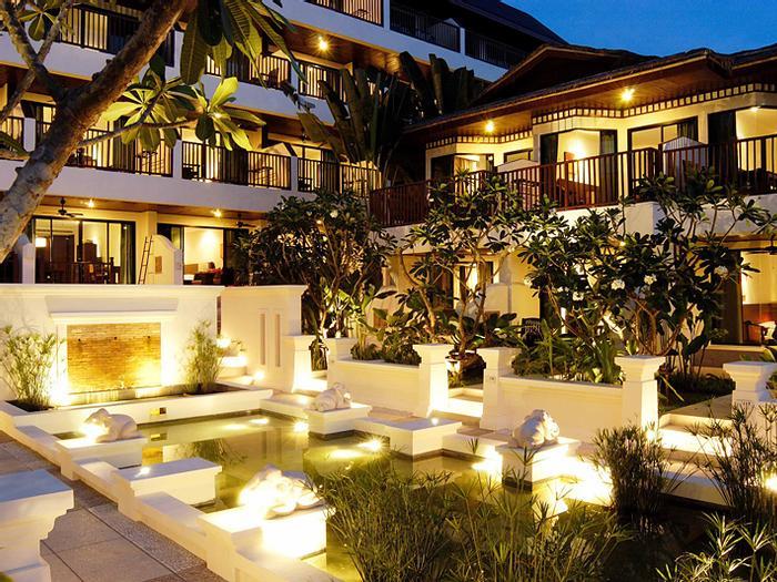 Hotel Andacura Beachfront Collextion Panwa Phuket - Bild 1