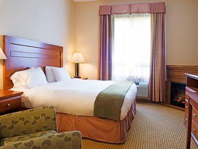 Hotel Holiday Inn Express Grande Prairie - Bild 5