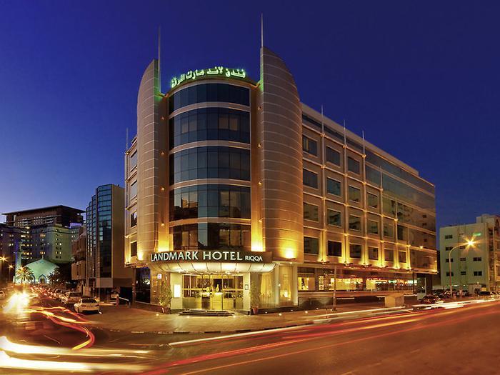 Landmark Hotel Riqqa - Bild 1