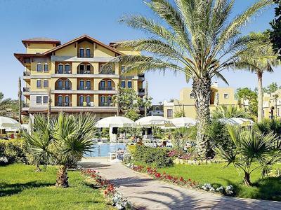 Hotel Euphoria Barbaross Beach Resort - Bild 5