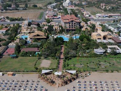 Hotel Euphoria Barbaross Beach Resort - Bild 4