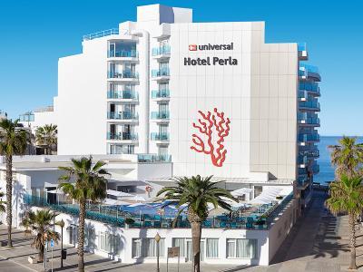 Universal Hotel Perla - Bild 2
