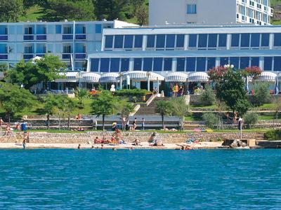 Hotel Plavi Plava Laguna - Bild 4