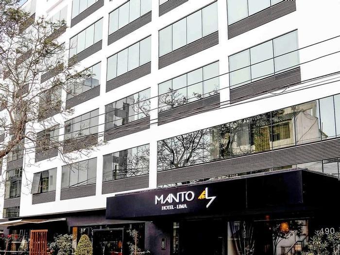 Manto Hotel Lima - MGallery - Bild 1