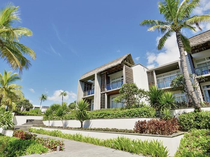 Hotel Long Beach Mauritius - Bild 1