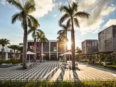 Hotel Long Beach Mauritius - Bild 5